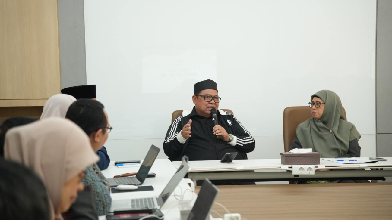 Studi Tiru Madrasah Pembangunan UIN Jakarta di Sekolah BM 400-1